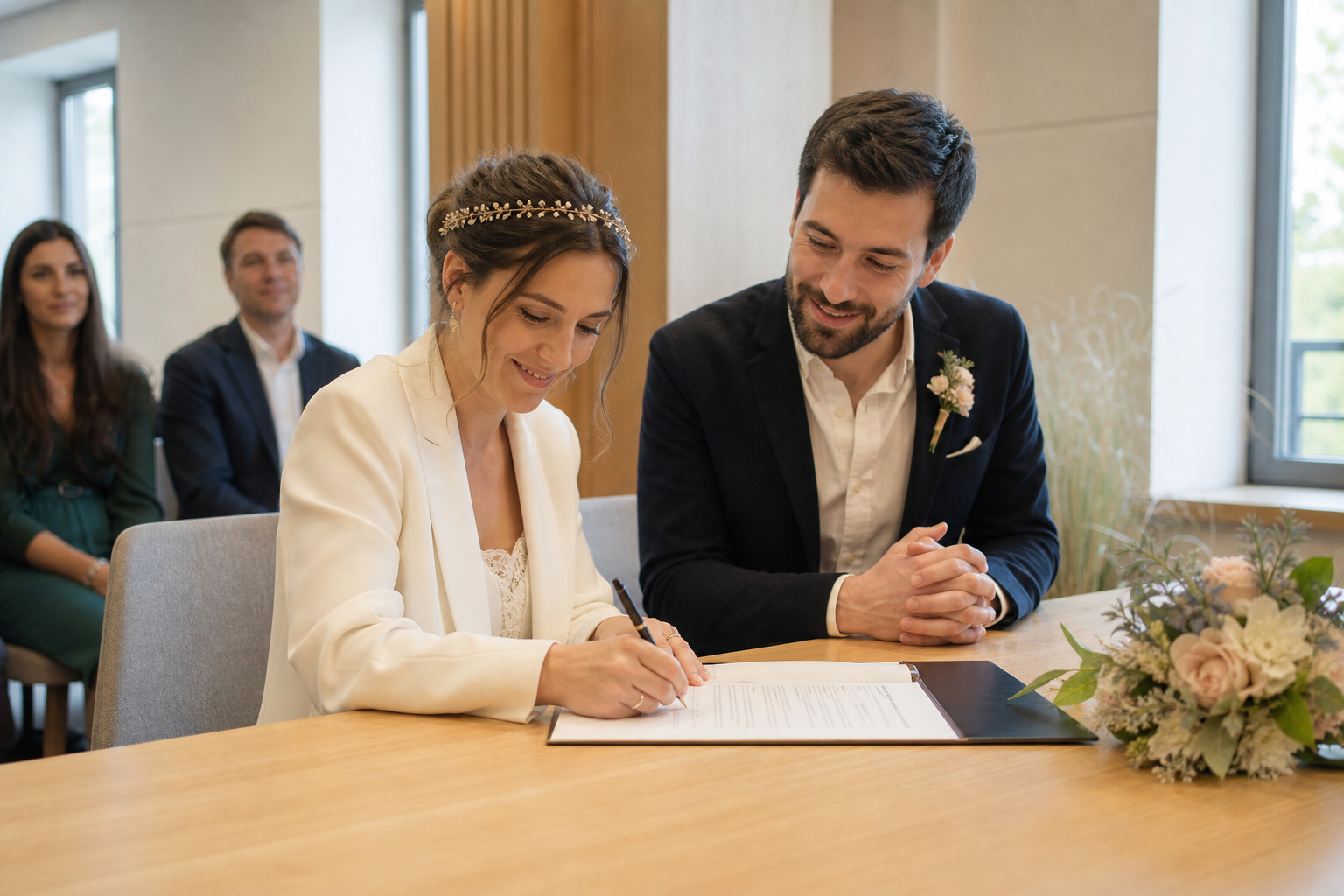 Nikah Dijital Davetiyesi Kontrol Listesi