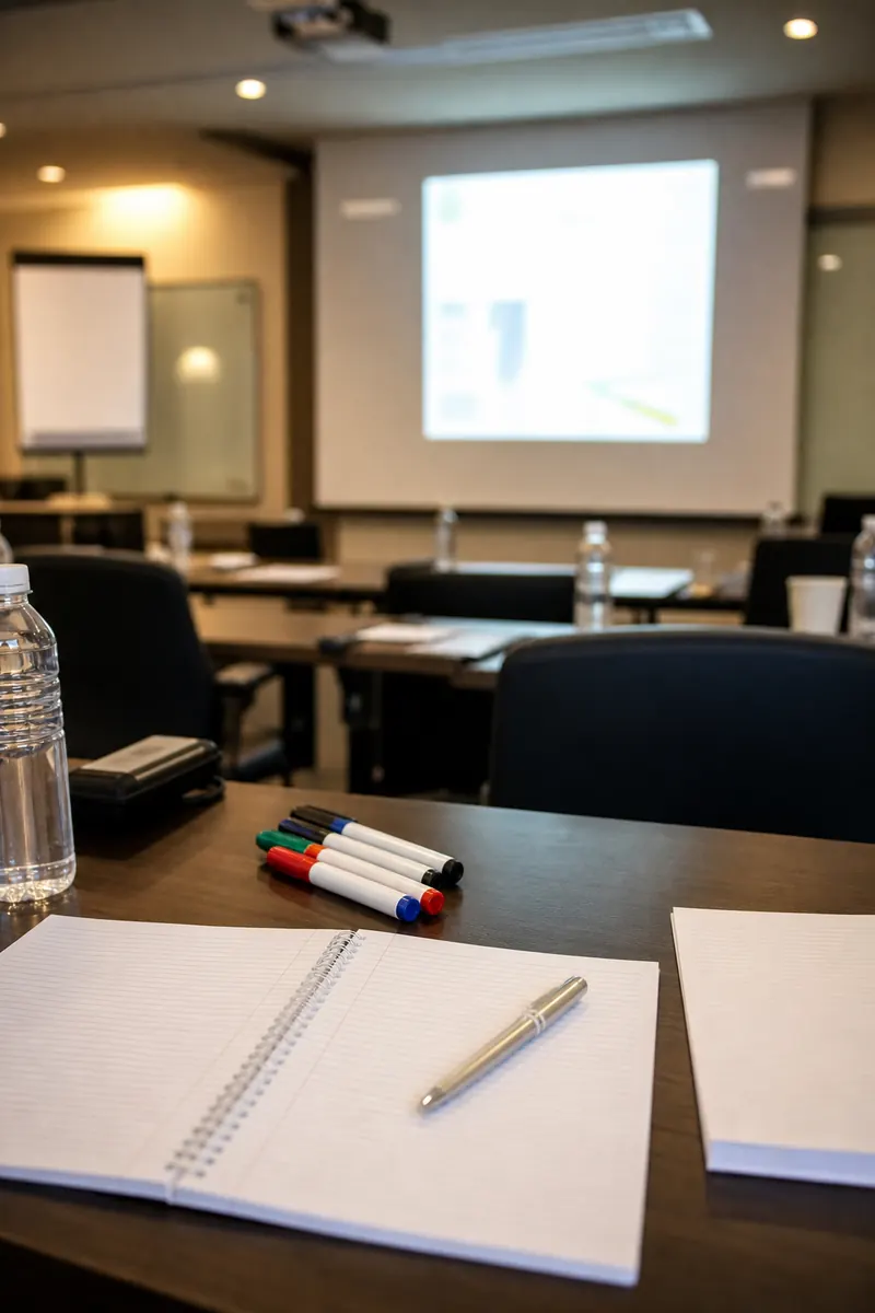 Seminer dijital davetiyesi